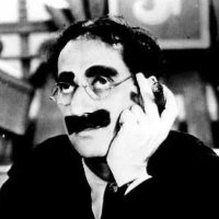 Groucho(@AllThingsMarx) 's Twitter Profile Photo