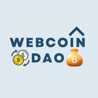 WEBCOIN DAO🔺(@WebcoinDao) 's Twitter Profile Photo