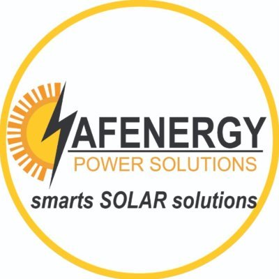 Afenergy Power Solutions Ltd, your trusted provider of smart solar systems in East and Central Africa.