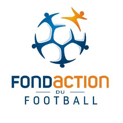 Compte officiel du Fondaction du Football, fonds de dotation du football français.