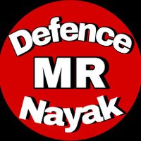 Defence Mr Nayak(@SanjayNayak_Sir) 's Twitter Profile Photo