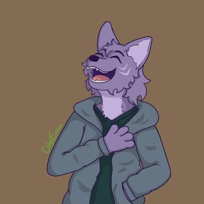 ○ SFW Artist ○ LVL 21 🏳️‍⚧️ |he/they| ○ New to the furry community! ○ Coms open ○