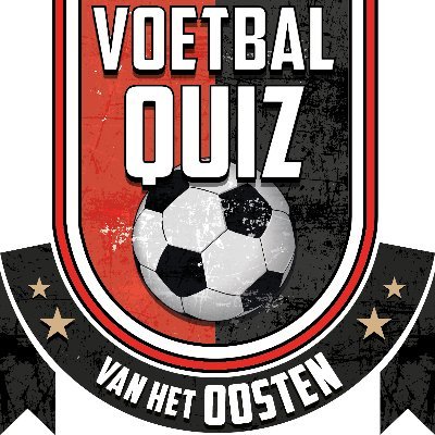 Op 26 januari 2024 organiseren wij weer de Voetbalquiz van het Oosten bij DES Nijverdal.