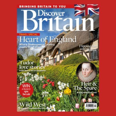 Discover Britain magazine is your guide to the most exciting things to see and do across the British Isles