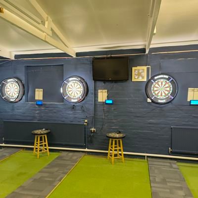 Darts club for everyone. We currently run a Thursday evening session for adults of all abilities and a junior section on a Sunday.
