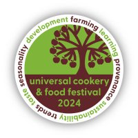 Universal Cookery & Food Festival(@cookeryfoodfest) 's Twitter Profile Photo