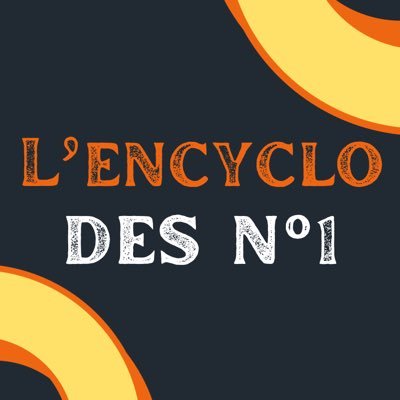 L'encyclo Des N°1 (@encyclonumeros1) / X