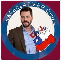 AAFans4EverCHILE🇨🇱 || Fan Account (@aafanschile1) Twitter profile photo