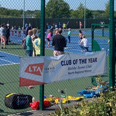 Helsby tennis club is a friendly, inclusive, award winning club offering excellent quality facilities, coaching & social and competitive tennis in Cheshire.