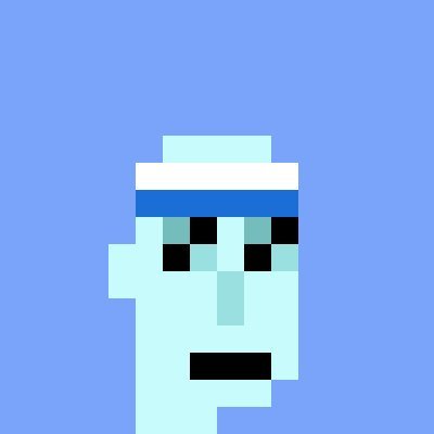 The first 16x16 CryptoPunks series. https://t.co/1gyCbb7OY8