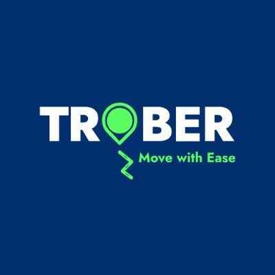 A ride hailing app for busses.  Subscribe to Trober and get a scheduled Bus service to help you move around the city. Sign up and ride. #MovewithEase