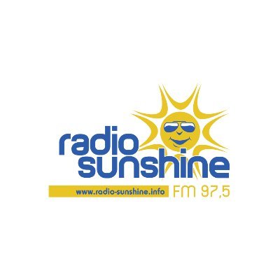 radiosunshineBE's profile picture. Der Schlagersender aus Ostbelgien mit den besten Oldies und Evergreens 
UKW 97,5 | DAB+ 8A 
https://t.co/VyJpV9te36