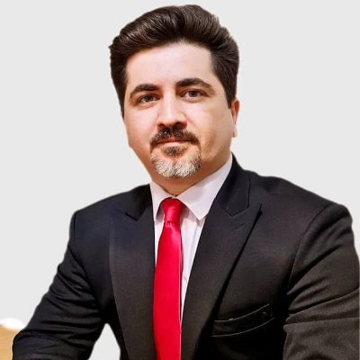 Yasha_Sazmand's profile picture. ex-Google Employee
Dr. Yasha Sazmand, DBA, MBA, B. Eng. 
CEO & Board Member - AKAM ATA ®️ Company
AKAM ATA Digital Marketing Agency & Business Consulting Firm