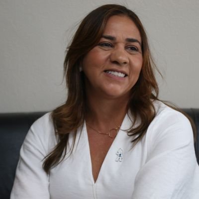 🏥 Secretária de Saúde da Bahia
📍 Baiana de Feira de Santana
👨🏽‍💻 Administradora e Mestre em Gestão 
👥 Cuidando do povo baiano há mais de 20 anos