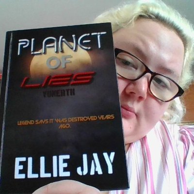 Ellie Jay - Sarcastic Author