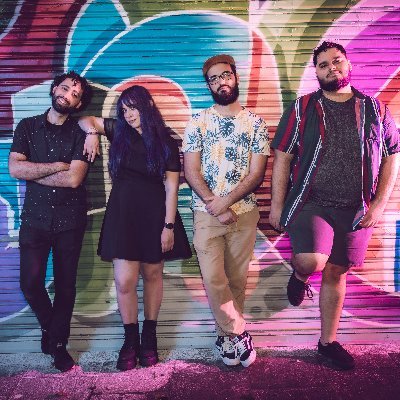 LilacStranger's profile picture. Progressive post-hardcore & math rock band from Puerto Rico 🇵🇷 Stream us on Spotify, Apple Music and More!🎵 ✨