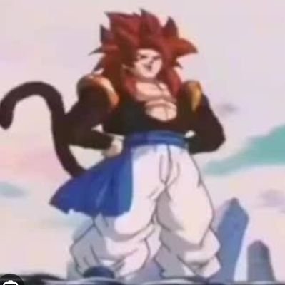 Gogeta Dancin