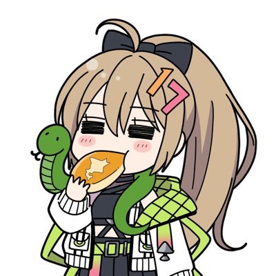 浅葱根（あさぎね）くいな🐍💚さんのプロフィール画像