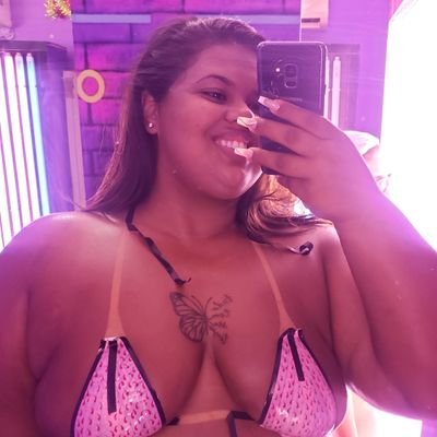 I'm Bianca Bombom a Brazilian bbw, domme, come have fun with me. Contact email for custom video bbwbombom@gmail.com
https://t.co/Se6NsyVtyl