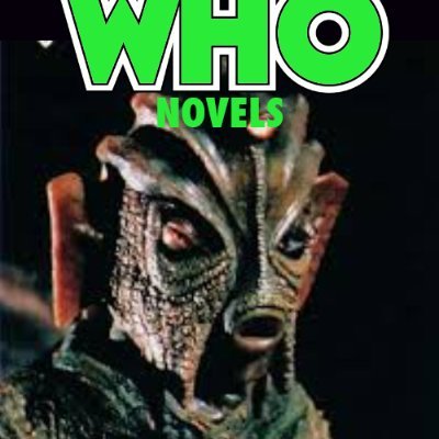 Doctor Who Novelsさんのプロフィール画像