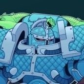 Alpharius40kk's profile picture. 