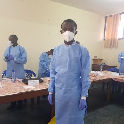 je suis panafricaniste et biologiste_médical des hôpitaux 🔬🧪