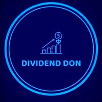 Dividend Don (@dividend_don) 's Twitter Profile Photo Dividend Don (@dividend_don) 's Twitter Profile Photo