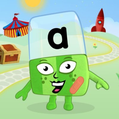 We are the Alphablocks🌈 Helping children have fun learning letters and words with adventures, songs and laughter. Watch & play: #CBeebies, YouTube and app