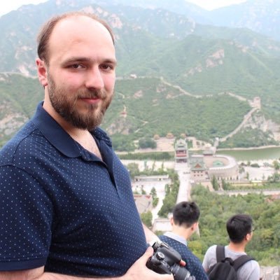 yusufsinanc's profile picture. Journalist / Translator / Contact: yusufselman@gmail.com