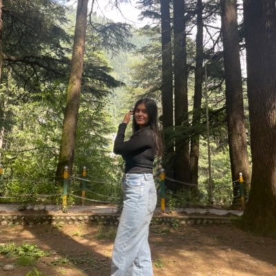 anushkanandwani's profile picture. Igdtuw’27