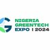 Nigeria Green Tech Expo (@nigeriagte) Twitter profile photo
