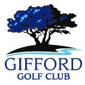 GiffordGolfClub(@GiffordGolf) 's Twitter Profileg