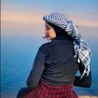 𝓱𝓪𝓳𝓪𝓻🦄 (@hajar_ibrahim_0) 's Twitter Profile