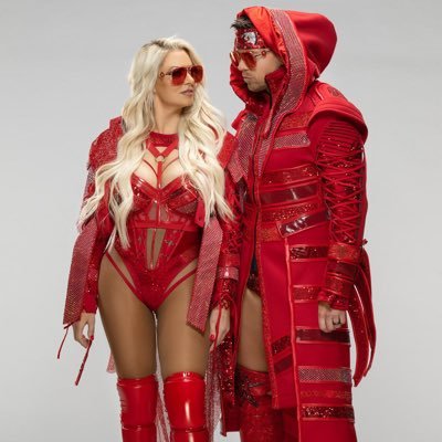 #FanAccount #ParodyAccount of @MikeTheMiz and @MaryseMizanin is not affiliated with him and her. Our kids, Monroe Sky Mizanin and Madison Jade Mizanin