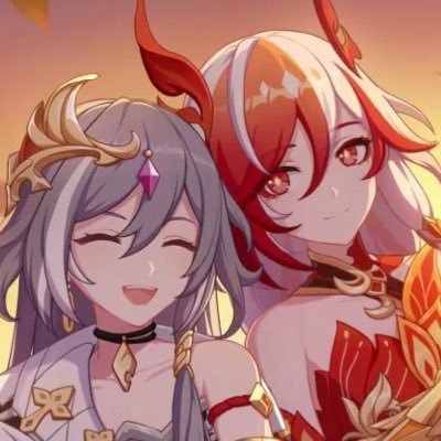 fu hua & senti fanaccount ; honkai impact 3rd (not spoiler free)