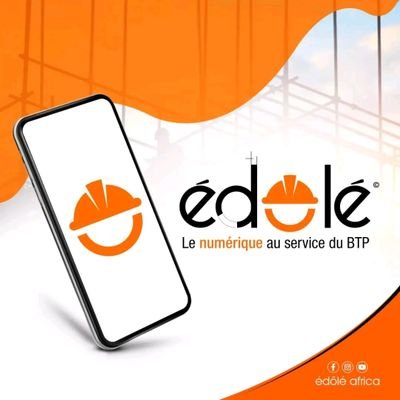 edoleafrica's profile picture. Jeune start-up , EDOLE AFRICA est un carrefour numérique de rencontre de l’offre et de la demande de toutes ressources contribuant à l’exécution de travaux BTP