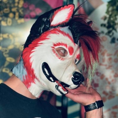Hi I'm Volka and I'm a pup 🐶 (Previously Shut The Woof Up). Please be 18+ to follow.