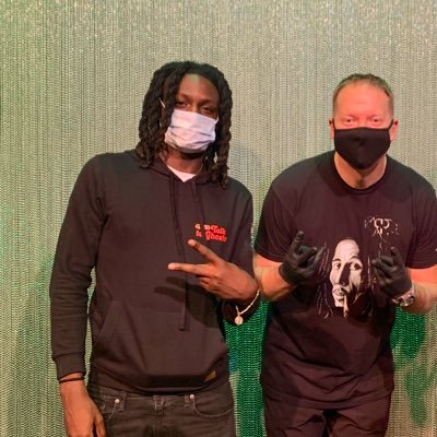 JustinR94475048's profile picture. I can thug it by myself