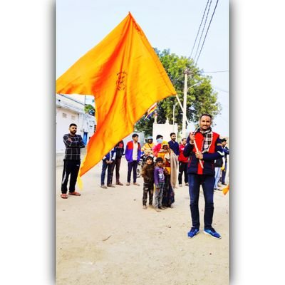 #राष्ट्र सर्वप्रथम सर्वोपरि भारत माता की जय #जय_हिंद

🙏🏻🙏🚩🙏भाजपा युवा मोर्चा मंडल मंत्री हुरड़ा (भीलवाड़ा)🙏🏻