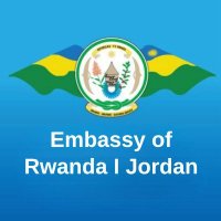 Embassy of Rwanda in the Kingdom of Jordan(@RwandaInJordan) 's Twitter Profile Photo