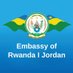 Embassy of Rwanda in the Kingdom of Jordan (@RwandaInJordan) Twitter profile photo