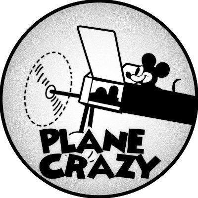 First And Original Public Domain Mickey Animation 'Plane Crazy' $MIKI Token - https://t.co/0FoYxScyVi