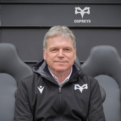 Chief Executive Officer of Ospreys. Car enthusiast too.