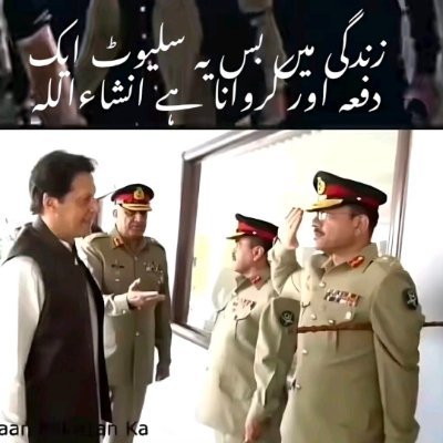 love respect support for Imran khan Pakistan paindabad