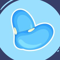 Blue Bean Token (@bluebean_xyz) 's Twitter Profile