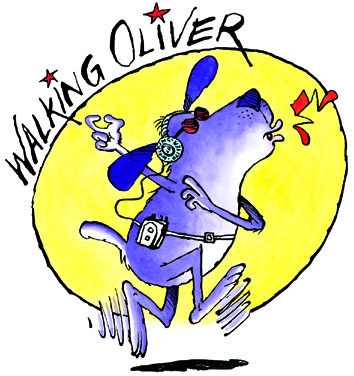 Walking Oliver is a family music business that develops, creates and records quality music for kids and their families.