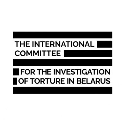 We are the International Committee for the Investigation of Torture in Belarus, part of @IAPBelarus