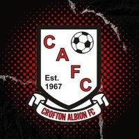 Crofton Albion Sunday Team(@Croftonsundays) 's Twitter Profile Photo