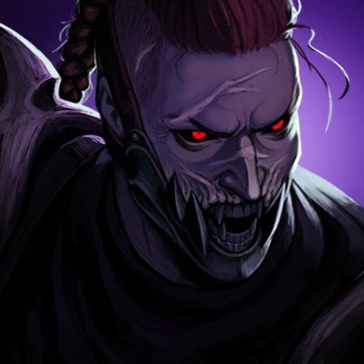 I draw undead things👻🏳️‍🌈 Warcraft/Dark fantasy