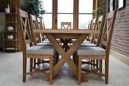 Dining Tables and dining furniture retailer based in the North Island of New Zealand. Awesome collection of solid oak Barstools and chairs